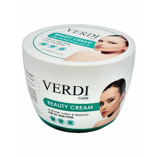 VERDI Крем для тела BEAUTY, 250 мл.