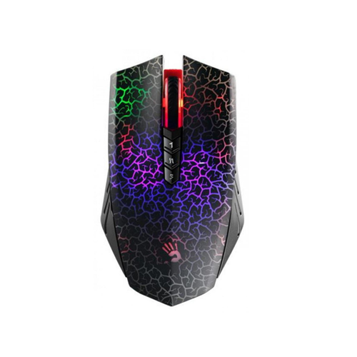 Мышь A4Tech Bloody A70 черный 181900₽