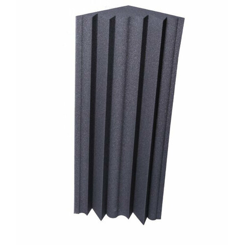 Басовая ловушка 300х300х950 атех АП15-ЧЁРНЫЙ