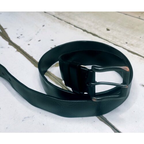 фото Ремень , размер 120, черный bental