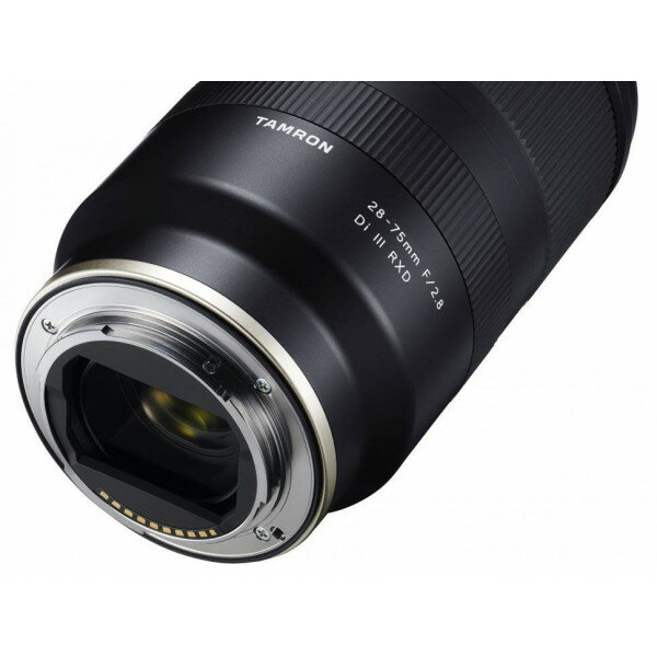Tamron 28-75mm f/2.8 Di III VXD G2 Lens (Sony E) — фото 7