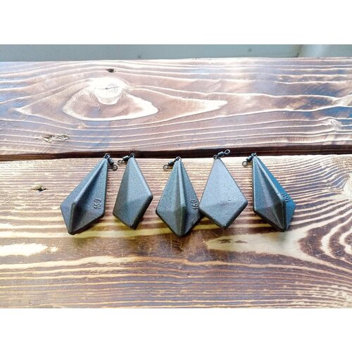 фото Груз элеватор 160гр (5шт) artmotbaits