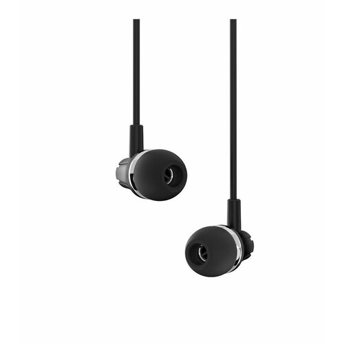 Наушники-гарнитура Borofone BM21 Graceful черный 95095 42000₽