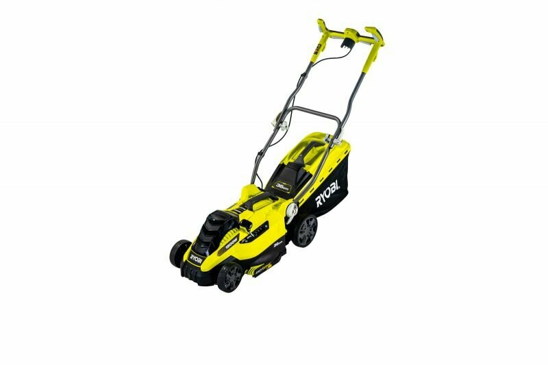 Газонокосилка электрическая 1500Вт RYOBI RLM15E36H 5133002345