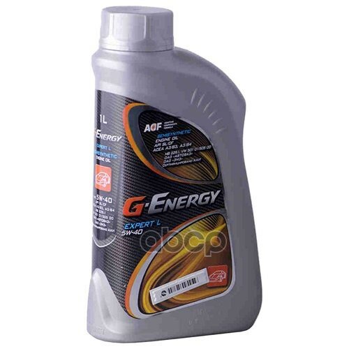 G-Energy G-Energy 5W40 Expert L П/С 1Л Масло Моторное