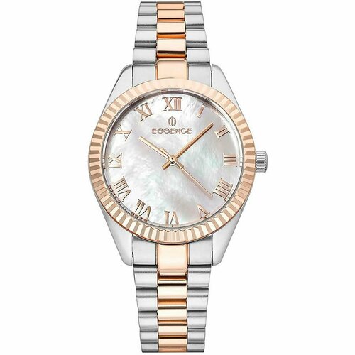 фото Наручные часы essence, серебряный, золотой
