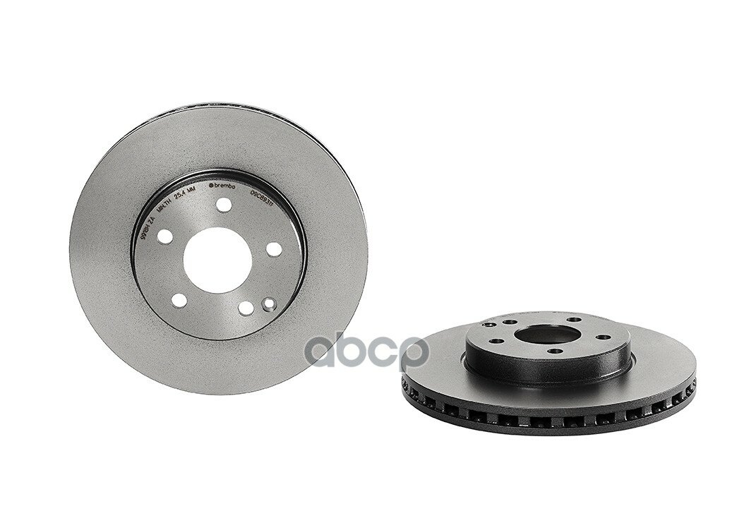 Тормозной диск Brembo - фото №1