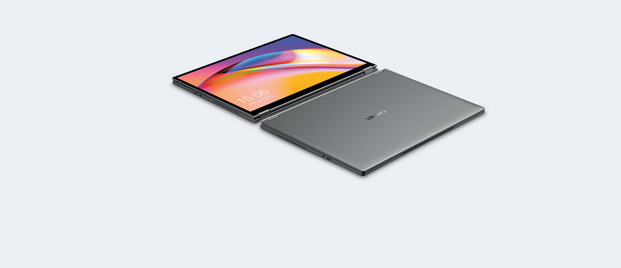 Ноутбук-планшет CHUWI FreeBook - Процессор: Intel Celeron N5100, SSD: 512gb — фото 3