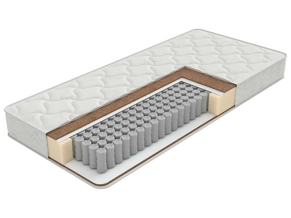 PROxSON Матрас Firm EVS (Ткань Трикотаж Эко) 120x190