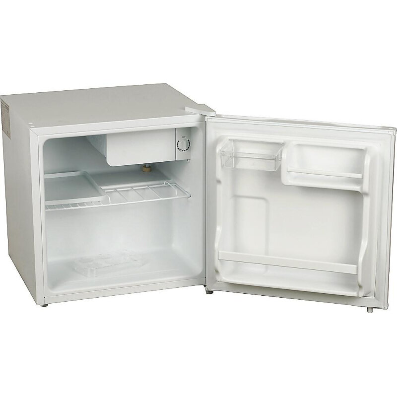 Холодильник HYUNDAI , однокамерный, белый - фото №16