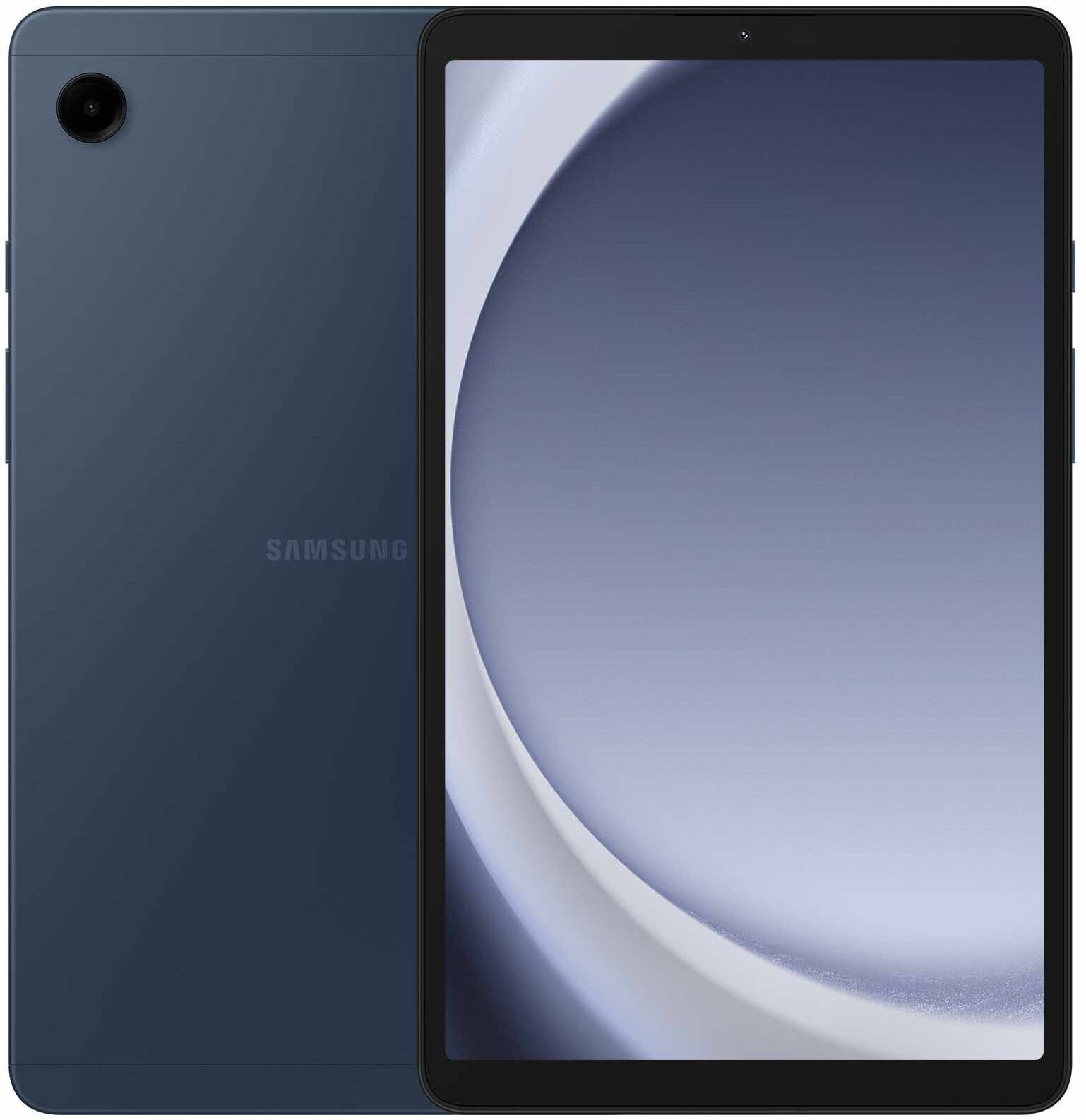 Планшет Samsung Galaxy Tab A9 LTE 64 ГБ серебристый