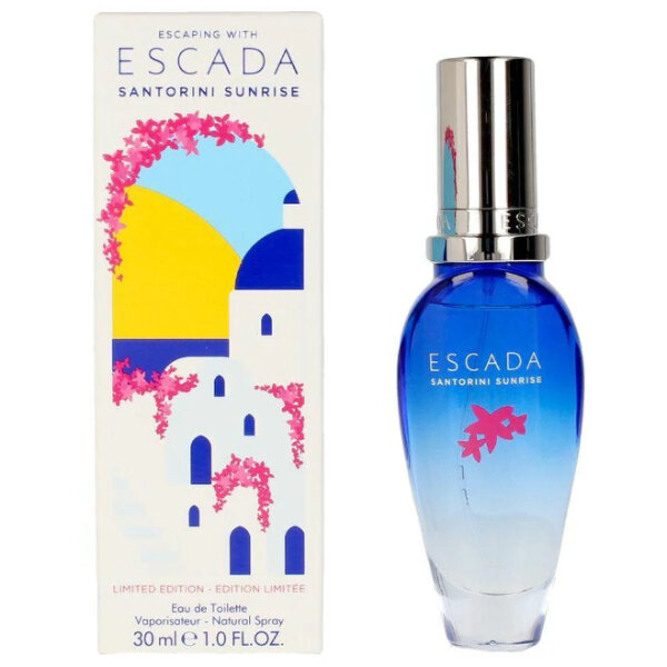 Escada Женский Santorini Sunrise Туалетная вода (edt) 30мл