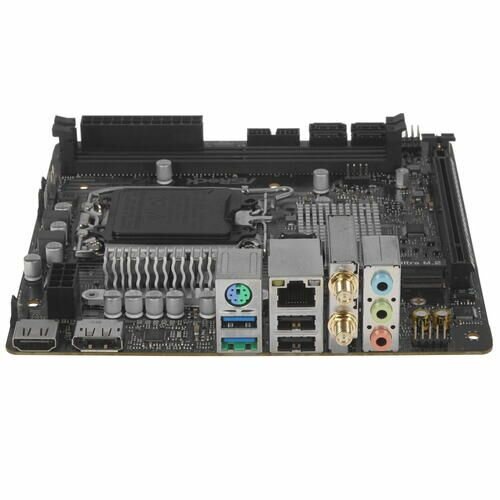 Материнская плата Asrock H610M-ITX/AC, Soc-1700, mini-ITX - фото №13