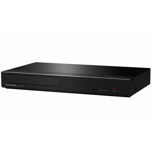 Blu-Ray-плеер PANASONIC DP-UB450EG-K 4K DLNA 59990₽