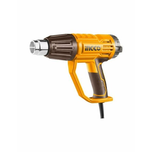 Строительный фен INGCO INDUSTRIAL HG200058 электроинструмент подарок на день рождения мужчине любимому папе дедушке парню 4380₽