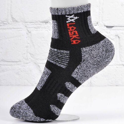 фото Носки alaska, 12 пар, размер 8-10, мультиколор матрешка