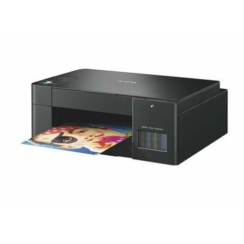 Струйный МФУ Brother DCP-T220 InkBenefit Plus цветной СНПЧ кабель USB и стартовый набор чернил 1800000₽