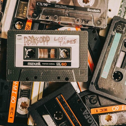 Royksopp Виниловая пластинка Royksopp Lost Tapes