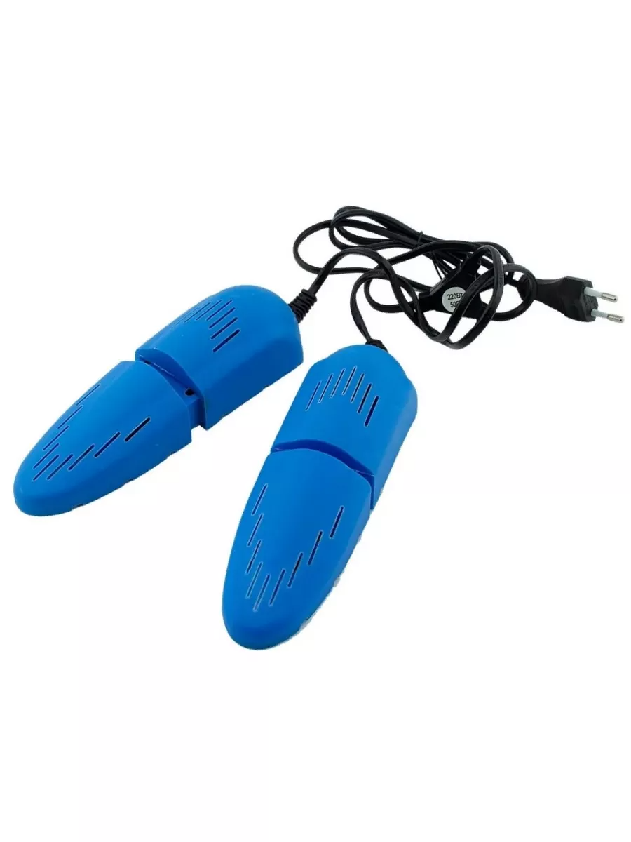 Сушилка для обуви Ergolux ELX SD02-C06 синий