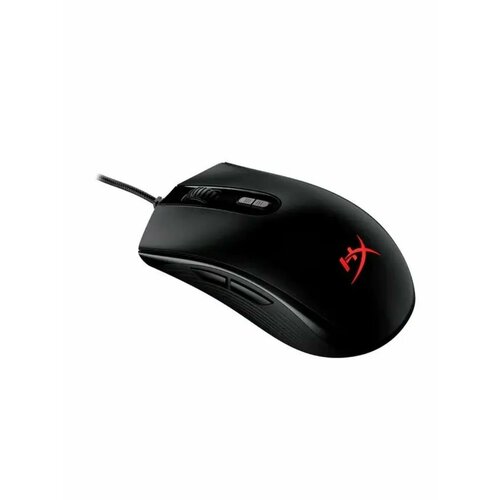 Игровая мышь Pulsefire Core, красная черный
