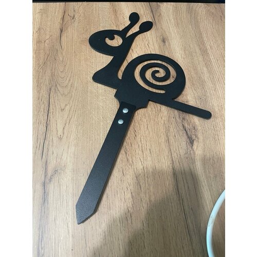 Фигурка садовая