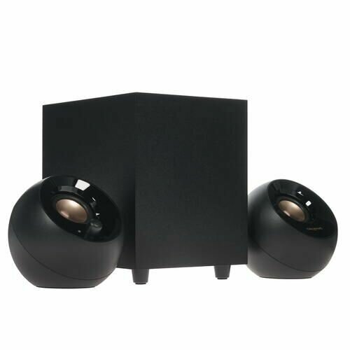 Колонки 21 Creative PEBBLE Plus 1102100₽