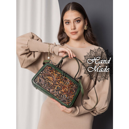 Сумка LUMIDA, зеленый