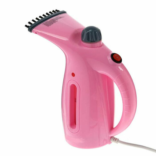 Ручной отпариватель для одежды 1800 Вт розовый 106800₽