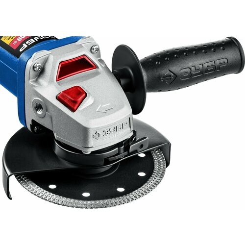 Шлифовальная машина Зубр УШМ-П125-1500 ПСТ 925000₽