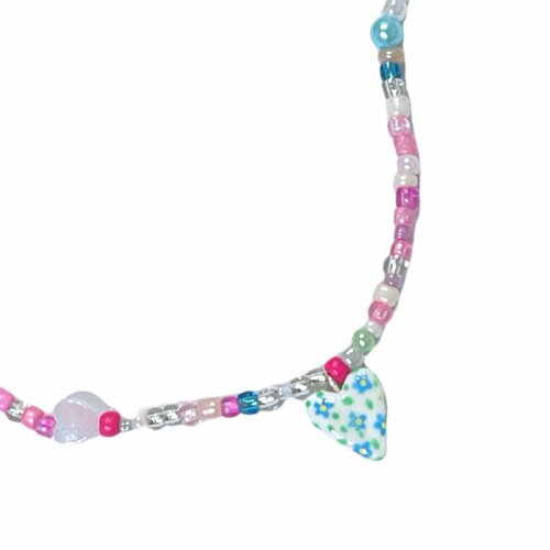 Чокер DARIDARI, мультиколор