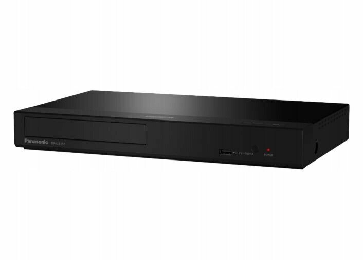 Blu-Ray-плеер PANASONIC DP-UB150EG-K — фото 1