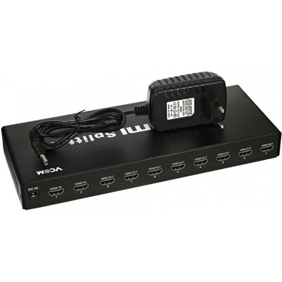 Разветвитель HDMI VCOM - фото №5