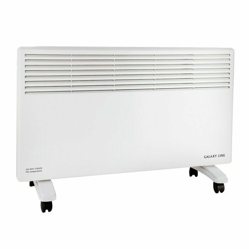 Обогреватель Galaxy GL 8228 конвекторный 2200 Вт 20 м белый 1018700₽