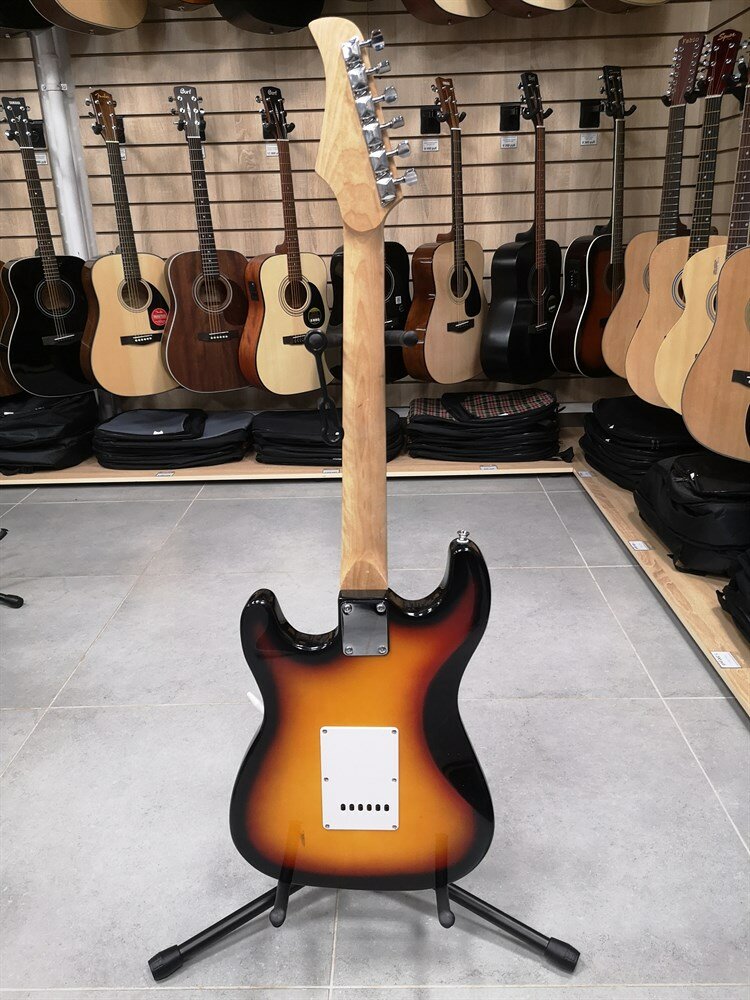 Электрогитара Fabio ST-100SB — фото 3