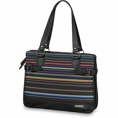 фото Сумка dakine, фактура стеганая, мультиколор