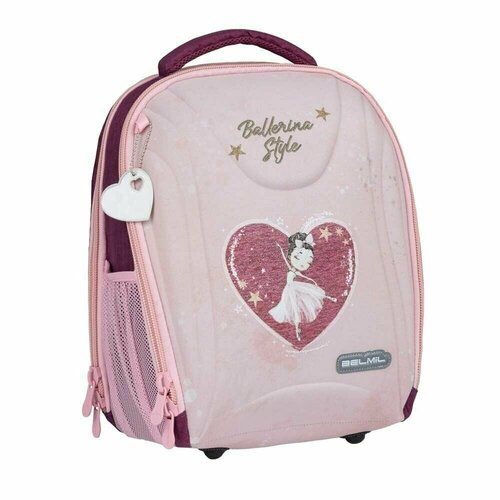 Ранец Belmil STURDY Ballet, BEL-STR-338-82-28