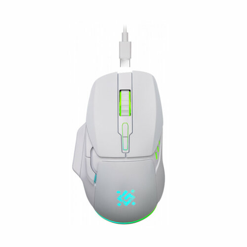 Мышь беспроводная Defender GM-009 Stix цвет белый 106000₽