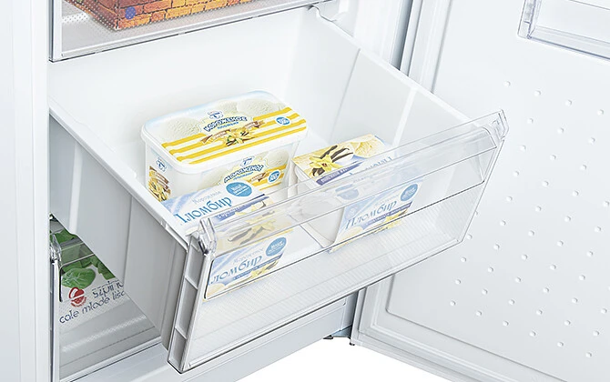 Холодильник с морозильником ATLANT - фото №18