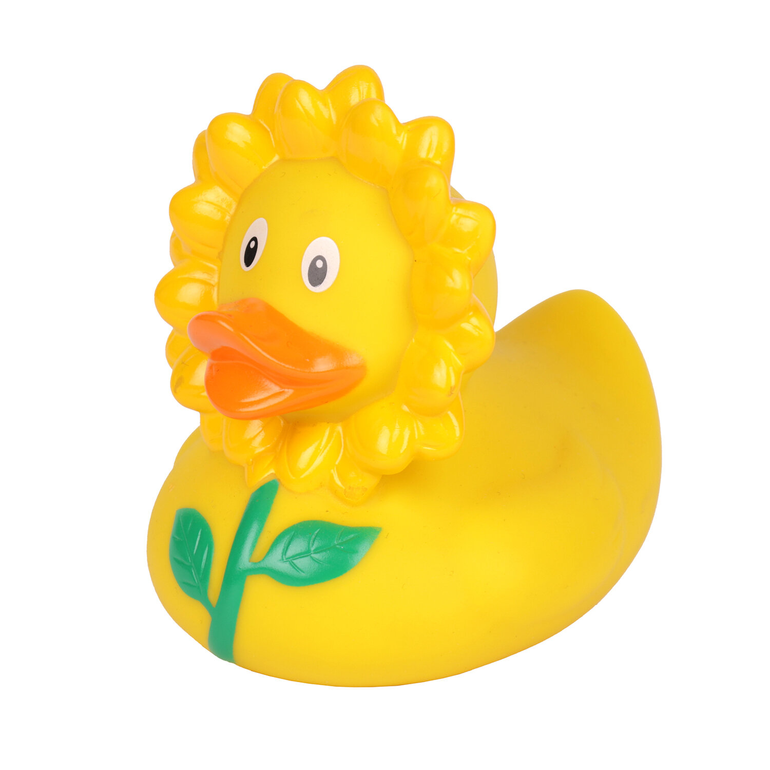 Funny Ducks "Уточка подсолнух" - фото №5