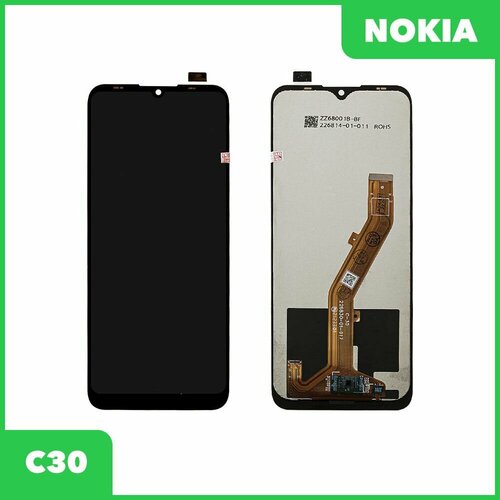 Дисплей+тач для смартфона Nokia C30 - Premium Quality