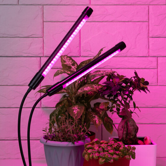 Светодиодный светильник для растений ЭРА Fito-20W-Аled-N Б0053059 - фотография № 2