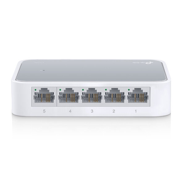 Коммутатор Tp-link TL-SF1005D 5-port 10/100M