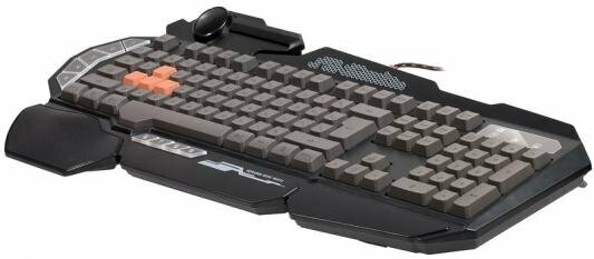 Клавиатура A4tech Bloody B314 USB Black — фото 3