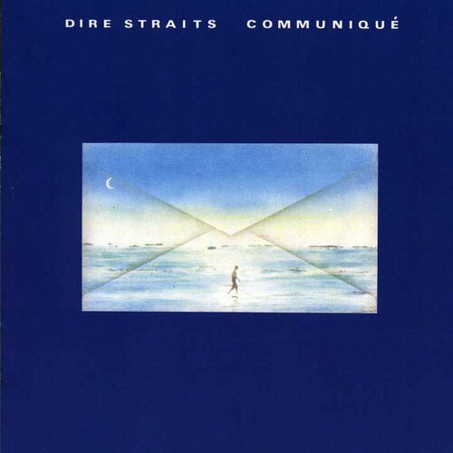 Компакт-диск DIRE STRAITS - Communique - Remastered