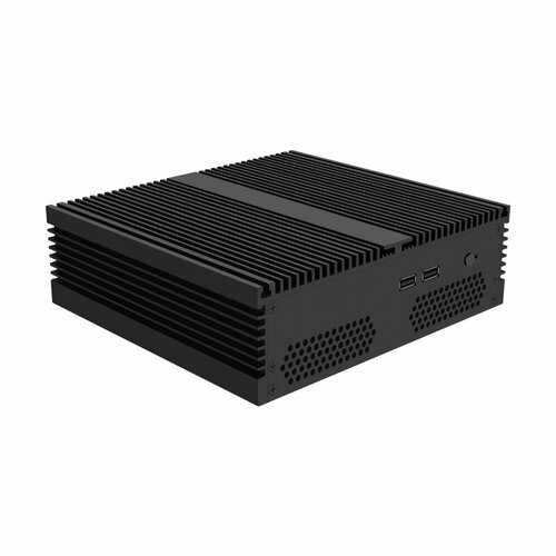Неттоп Rombica Blackbird i5 H610482P i5 10400/8Gb/SSD256Gb/WiFi ac/1Gbit LAN/BT/W10Pro (PCMI-0313)