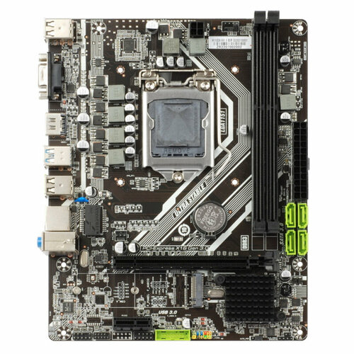 Материнская плата ESONIC H110DA (LGA1151, Mini-DTX)