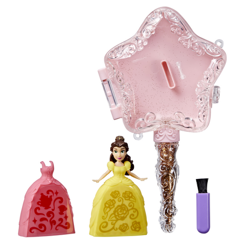 Игровой набор DISNEY PRINCESS Волшебная палочка Белль F3275