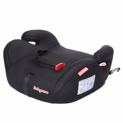 Бустер BABYCARE Sympa FIX Isofix группа III Черный