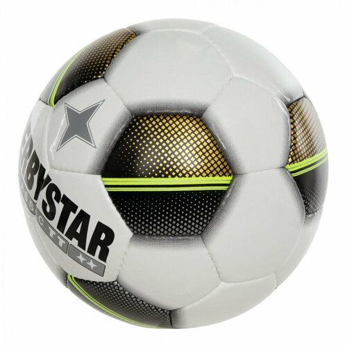 Мяч футбольный DERBYSTAR Classic TT, размер 5, цвет (0104)