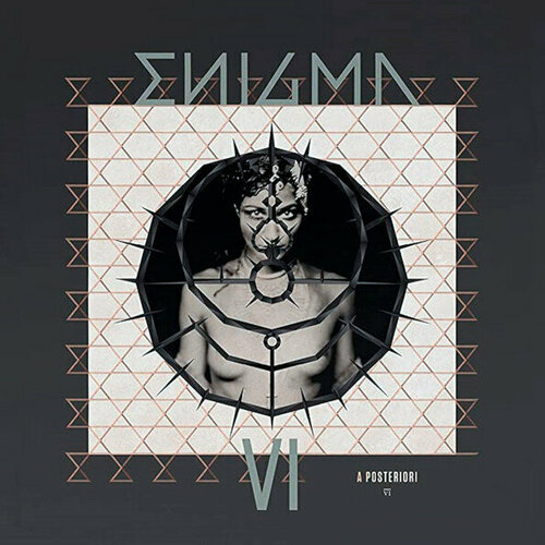 enigma enigma a posteriori limited 180 gr Виниловая пластинка Universal Music ENIGMA - A Posteriori (Limited Edition)